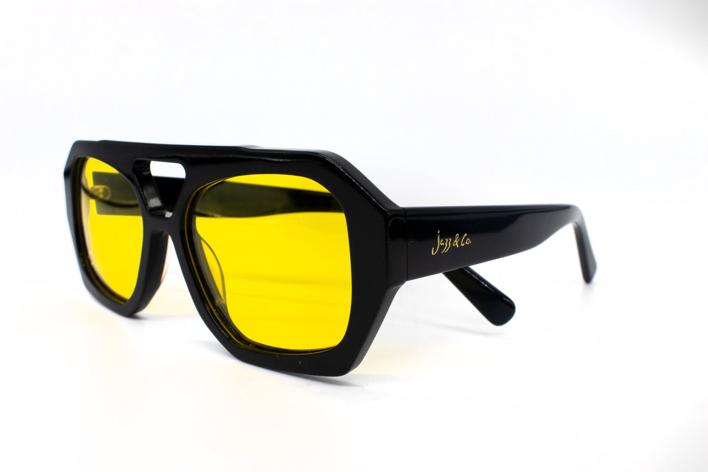 Chelsea Black & Yellow