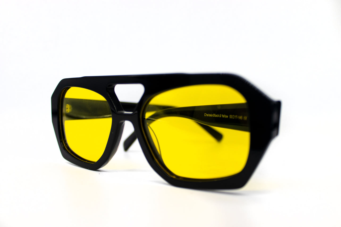 Chelsea Black & Yellow