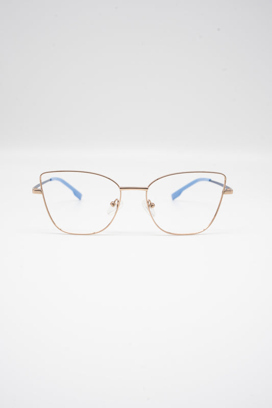 Jazz Emily Rosé Gold