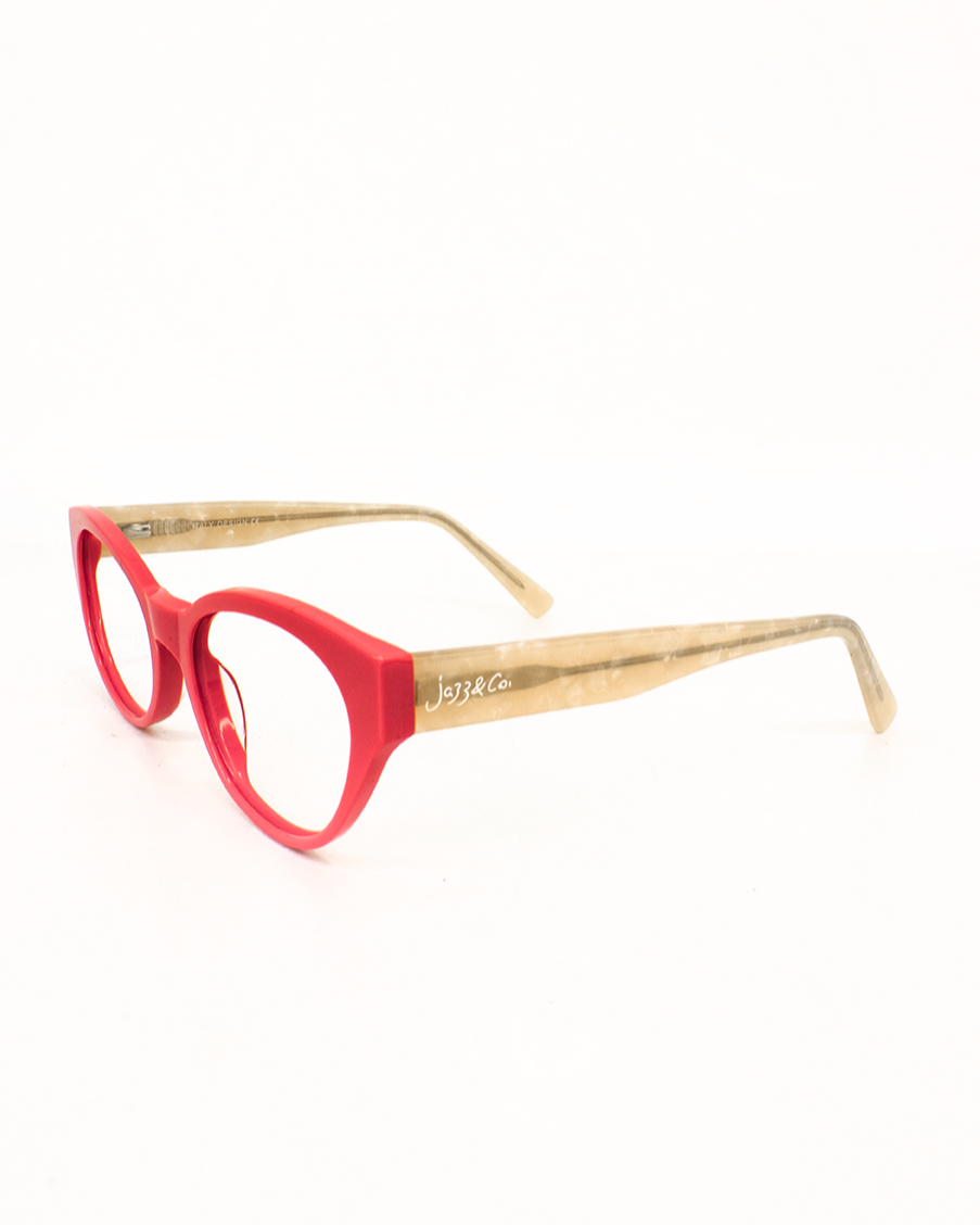 Jazz Jasmine Red