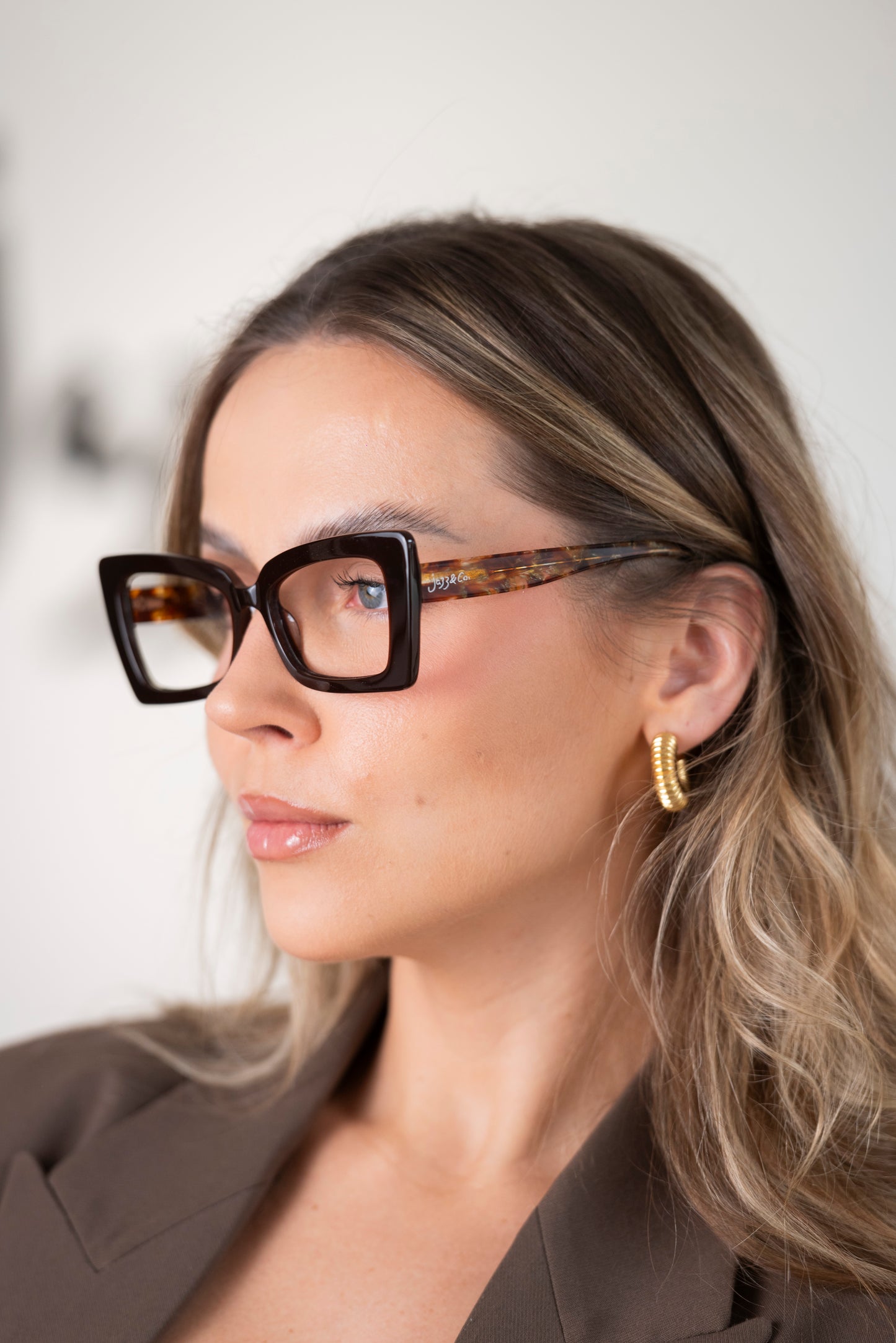 Jazz Florença Brown