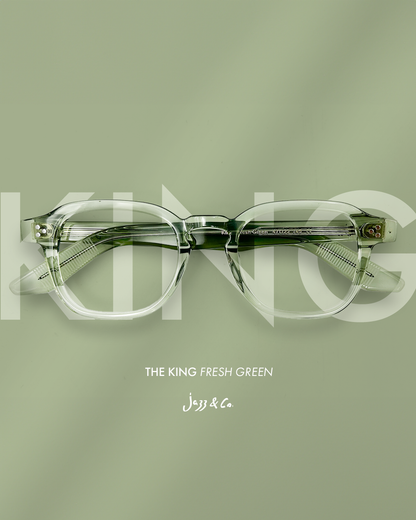 King Fresh Green