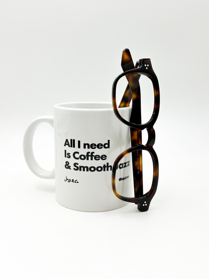 Jazz Mug