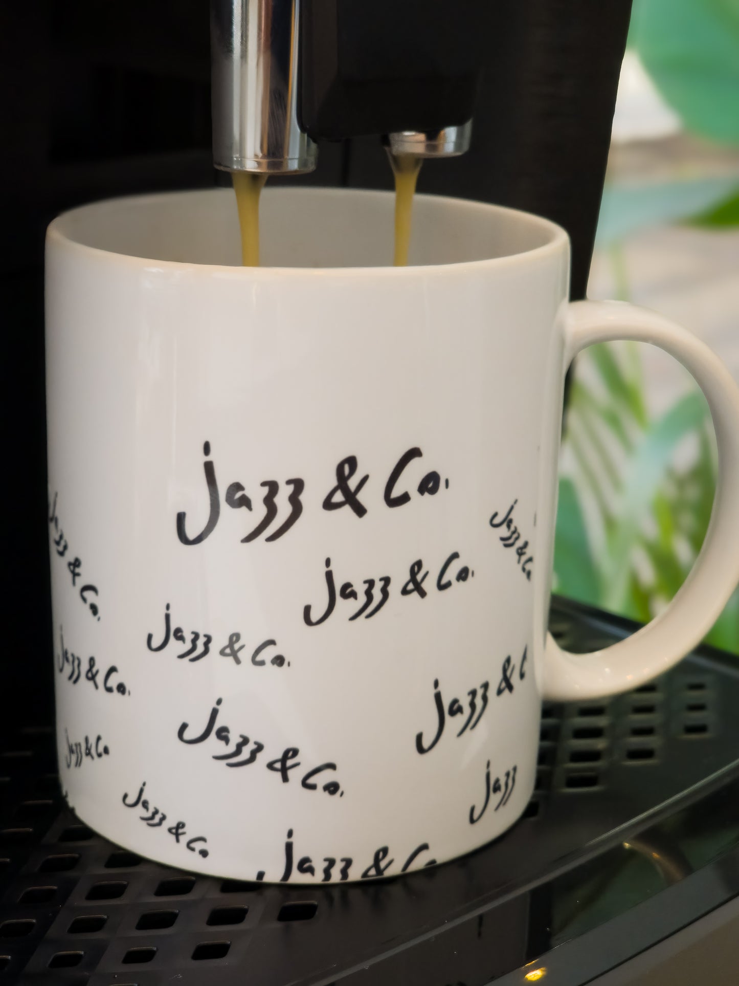 Jazz Mug
