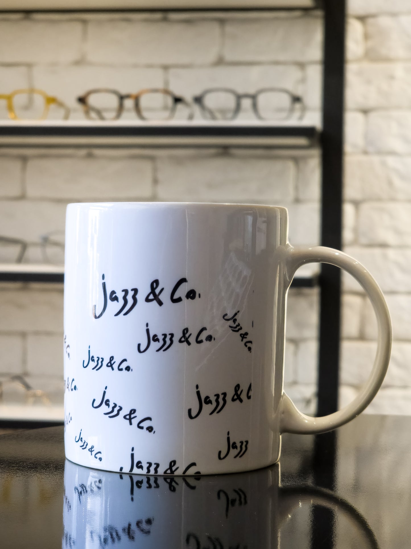 Jazz Mug