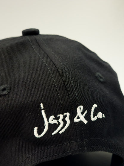 Jazz Cap - Dad Hat Black