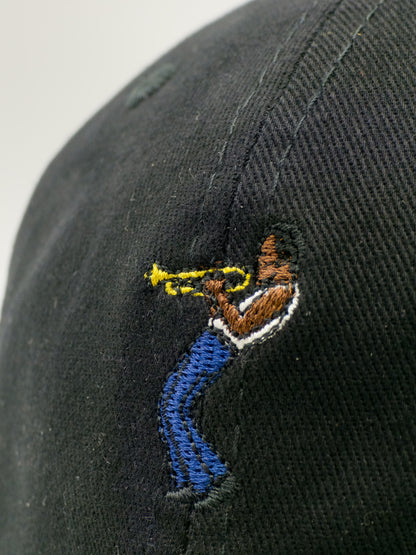 Jazz Cap - Dad Hat Black