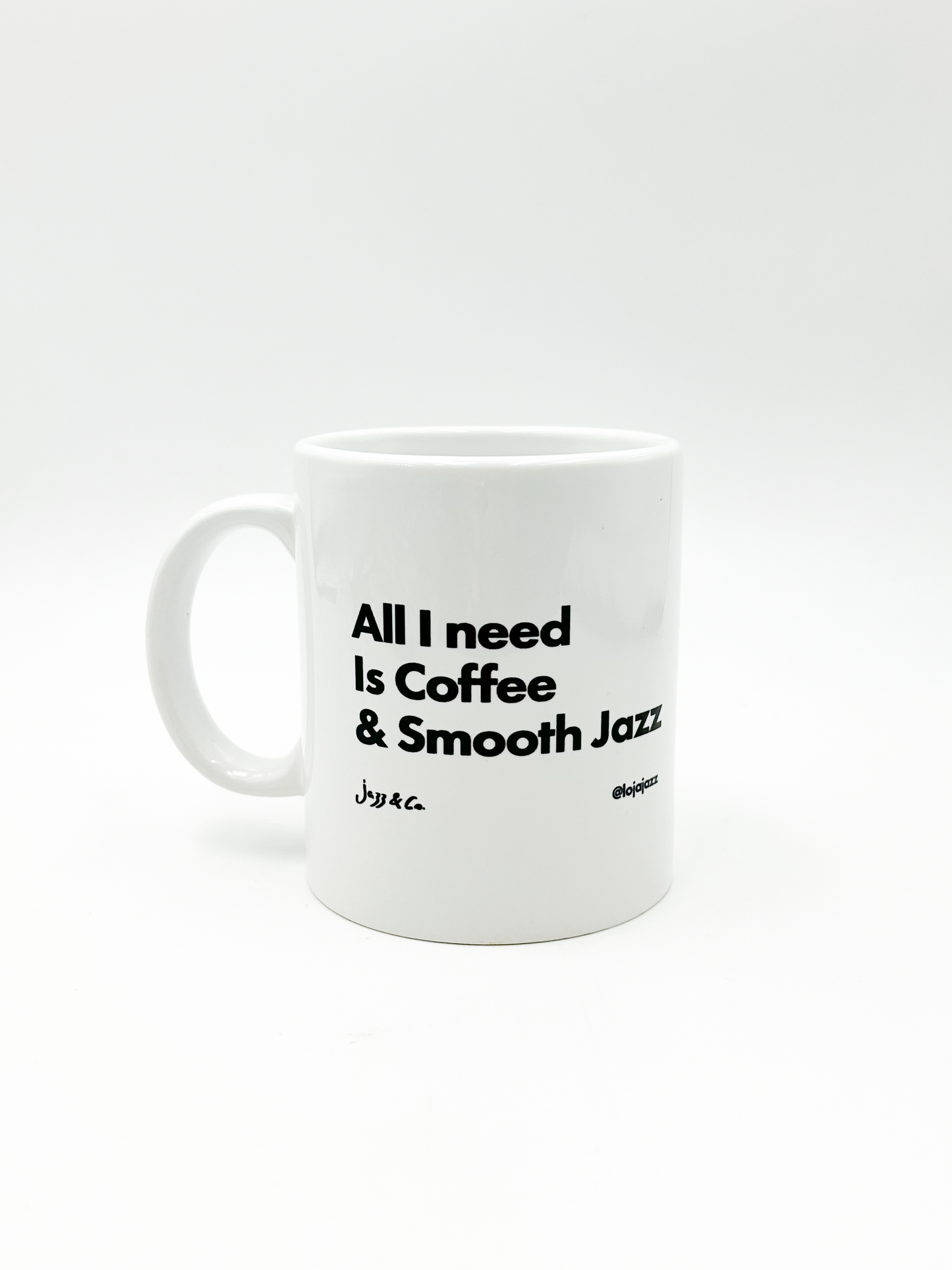 Jazz Mug