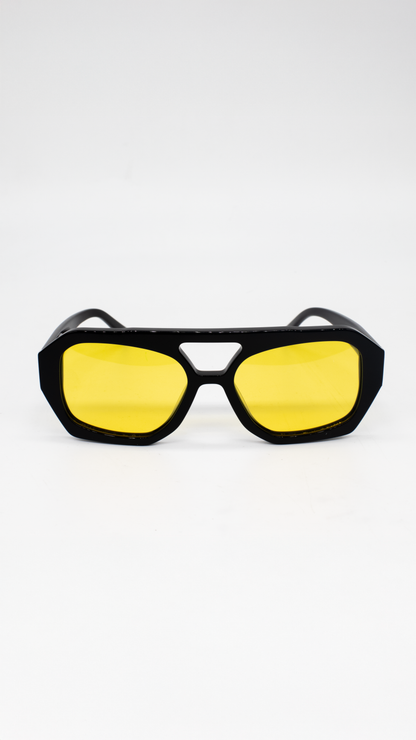 Chelsea Black & Yellow