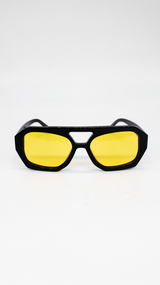Chelsea Black & Yellow
