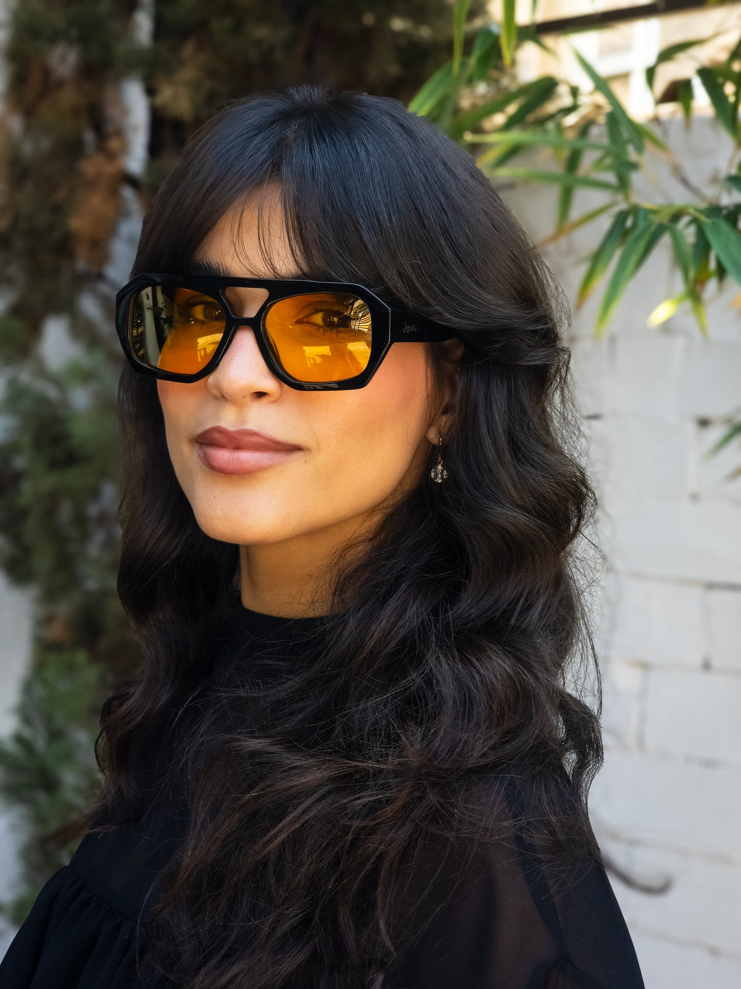 Chelsea Black & Yellow