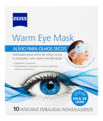 Zeiss Warm Eye Mask