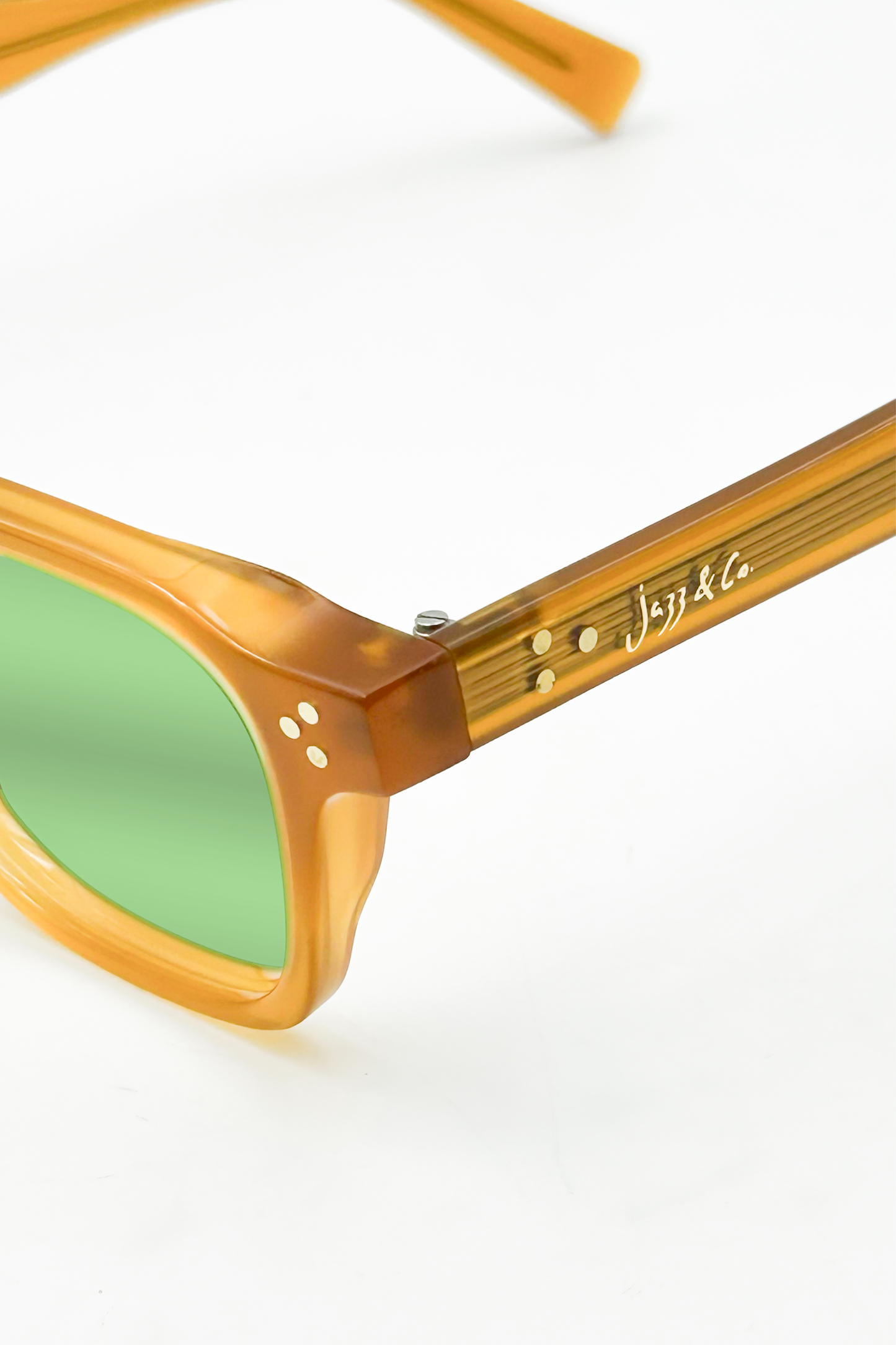 Roy Caramel (Green)