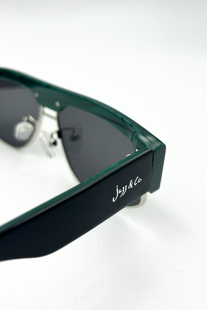 Lenox Black & Green