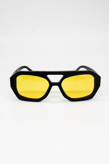 Chelsea Black & Yellow