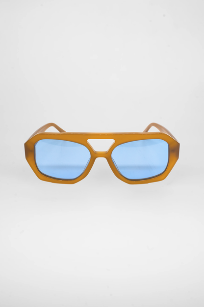 Chelsea Caramel Blue