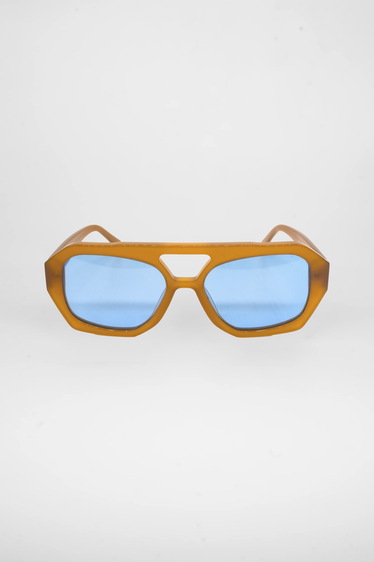 Chelsea Caramel Blue