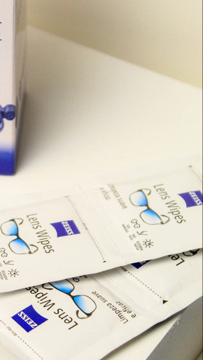 Zeiss Lens Wipes