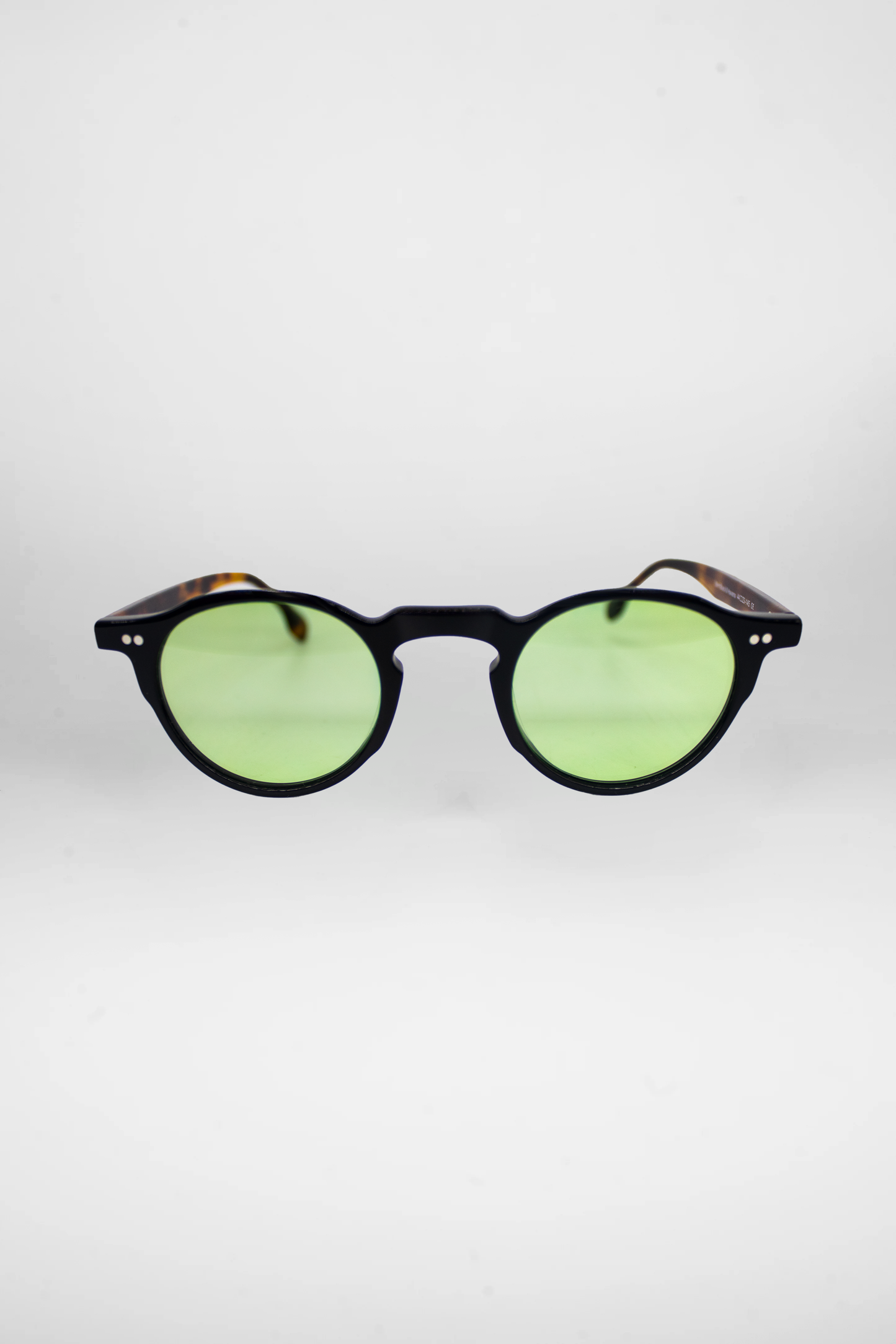 Sam Black & Havana Demi (Fresh Green)