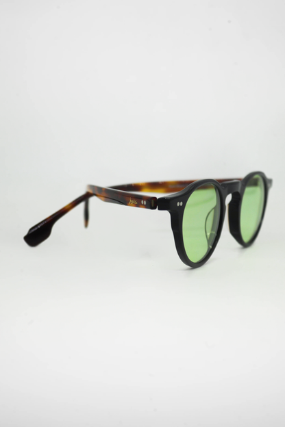 Sam Black & Havana Demi (Fresh Green)